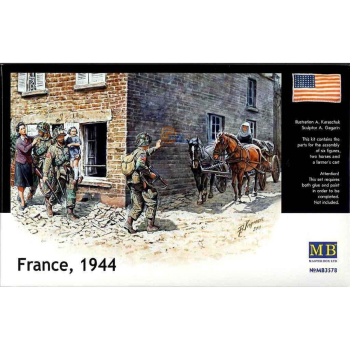 FRANCE 1944